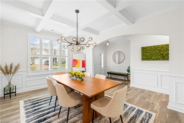 6224 Kershaw Meadows Road, Pfafftown, NC 27040