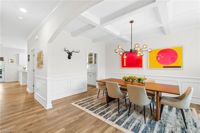 6224 Kershaw Meadows Road, Pfafftown, NC 27040