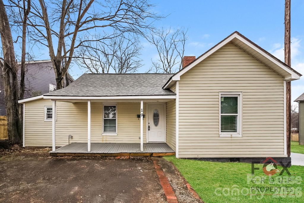 19 Powder Street NW, Concord, NC 28025