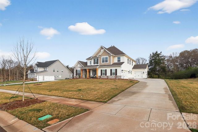 13107 Gambelii Way, Charlotte, NC 28227