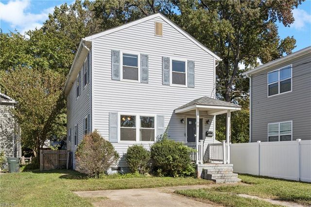 168 Woodland RD, Hampton, VA 23663