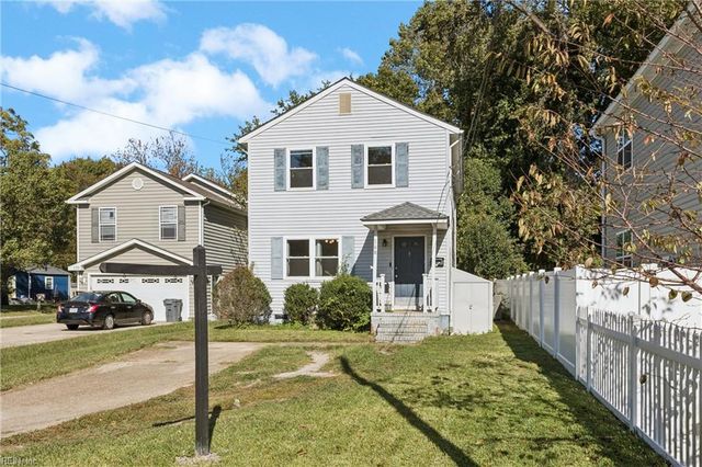 168 Woodland RD, Hampton, VA 23663