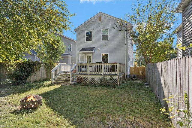 168 Woodland RD, Hampton, VA 23663
