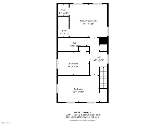 168 Woodland RD, Hampton, VA 23663