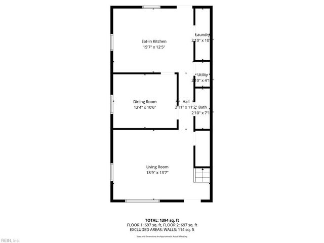 168 Woodland RD, Hampton, VA 23663