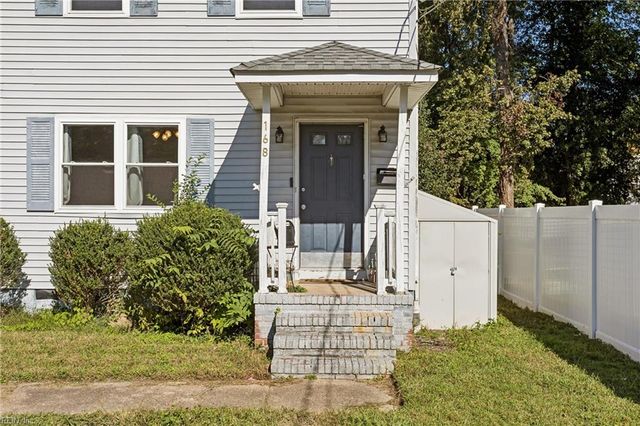 168 Woodland RD, Hampton, VA 23663