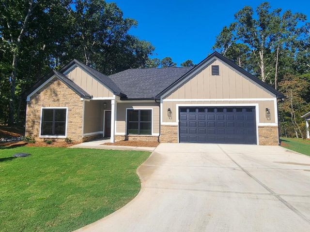 612 Heritage Cove, Mc Cormick, SC 29835