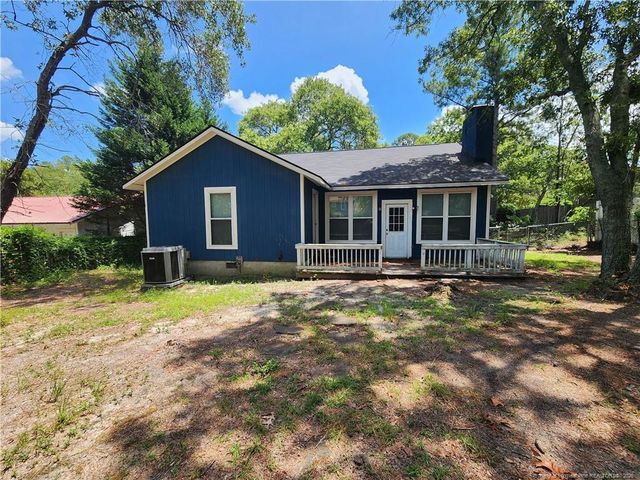 5521 DEEP HOLLOW Court, Fayetteville, NC 28311