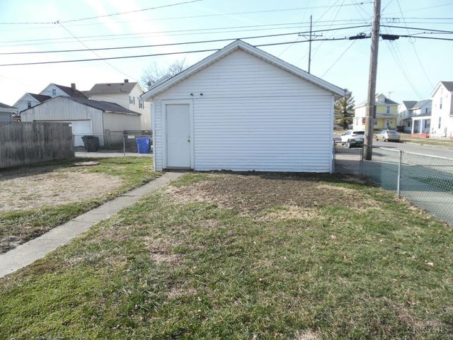 725 Ridgelawn Avenue, Hamilton, OH 45013