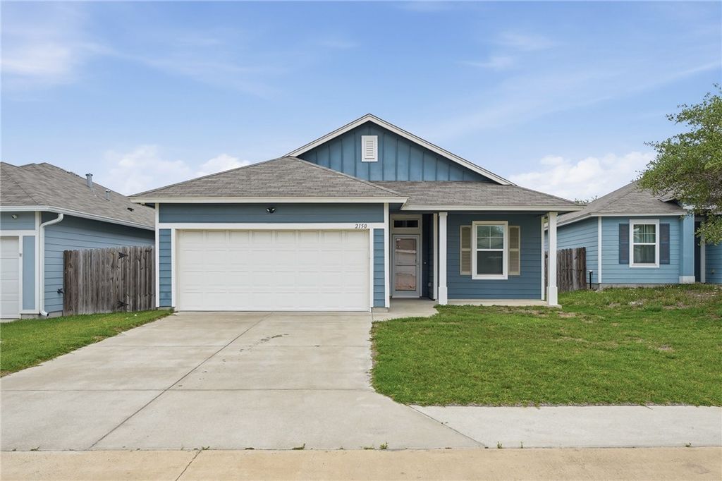 2150 Big Bayou, Aransas Pass, TX 78336