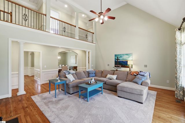 6 Chilton Place, Greer, SC 29650
