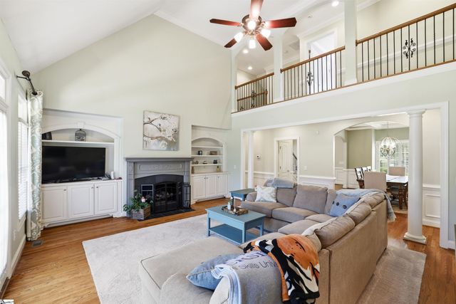 6 Chilton Place, Greer, SC 29650