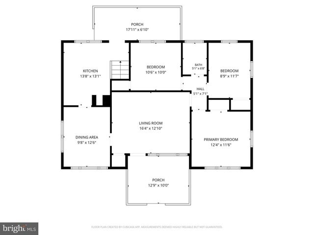 1901 OLD VAN BIBBER RD, Edgewood, MD 21040