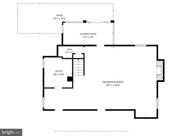 1901 OLD VAN BIBBER RD, Edgewood, MD 21040