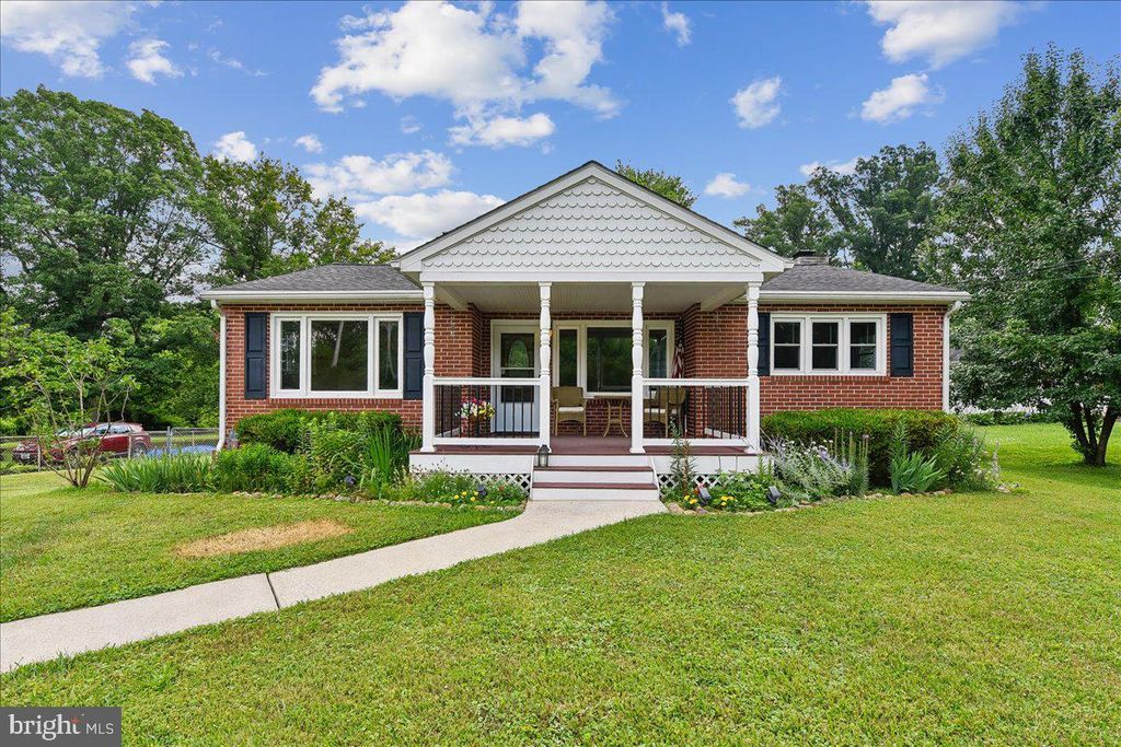 1901 OLD VAN BIBBER RD, Edgewood, MD 21040