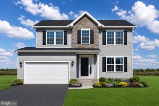 2 CHICKADEE CT #C1, Gettysburg, PA 17325