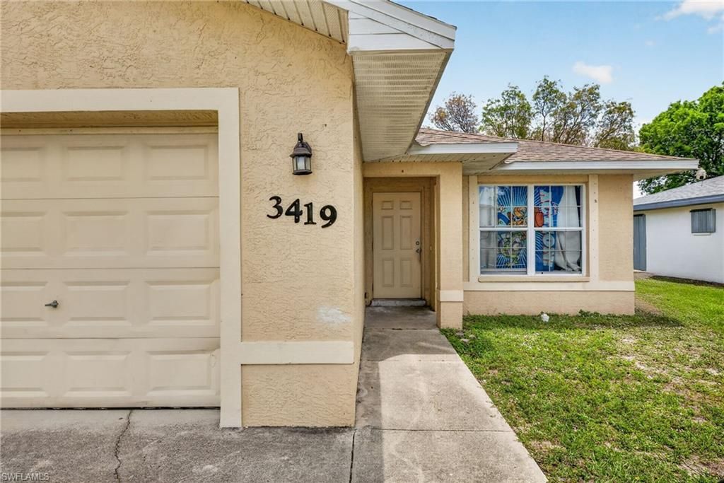 3417/3419 Skyline BLVD, CAPE CORAL, FL 33914 — photo 2