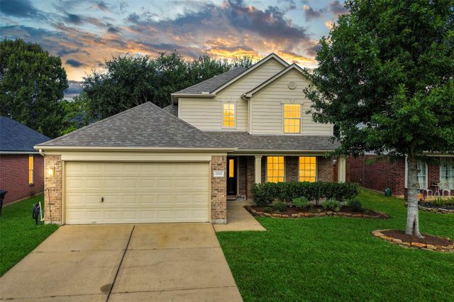 21527 Pebble Pine Court, Cypress, TX 77433