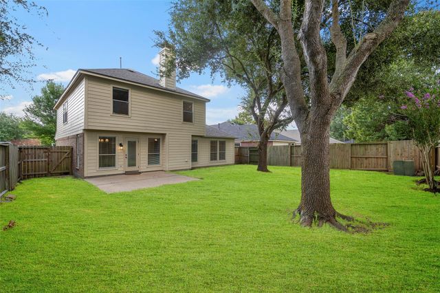 21527 Pebble Pine Court, Cypress, TX 77433
