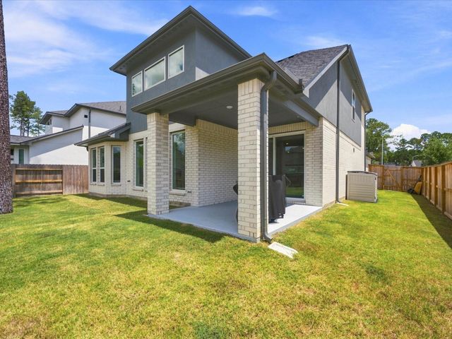 29715 Brushy Gables Drive, Magnolia, TX 77354