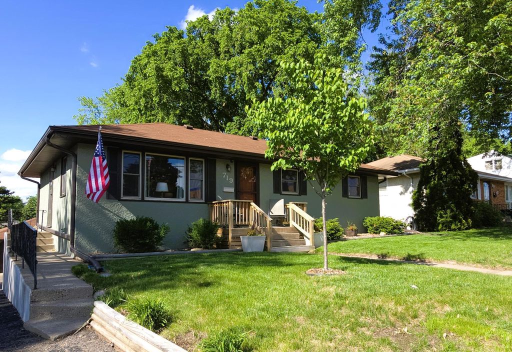 719 49th Avenue NE, Columbia Heights, MN 55421