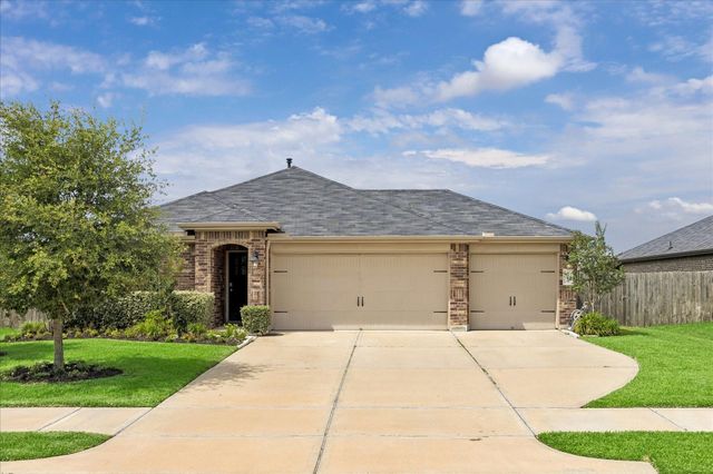 8719 Jamison Drive, Rosenberg, TX 77469