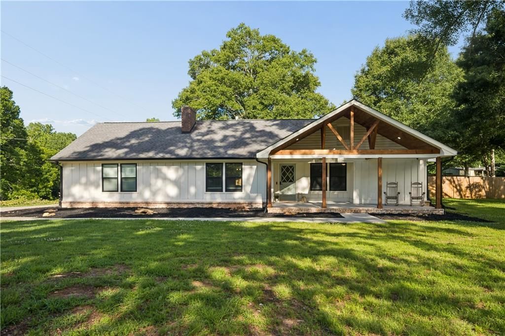 7507 Campground Road, Cumming, GA 30040