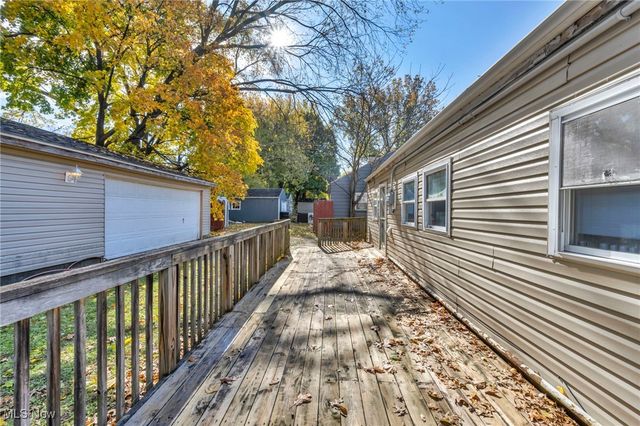 883 Kickapoo Avenue, Akron, OH 44305