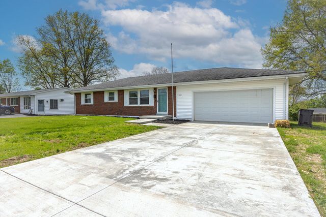 302 Robin Road, Paris, KY 40361