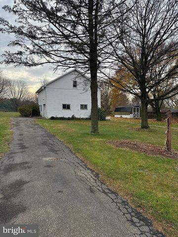 4847 HOMEVILLE RD, Cochranville, PA 19330