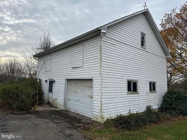 4847 HOMEVILLE RD, Cochranville, PA 19330