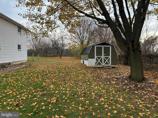 4847 HOMEVILLE RD, Cochranville, PA 19330