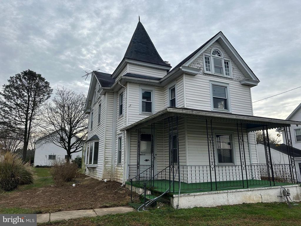 4847 HOMEVILLE RD, Cochranville, PA 19330