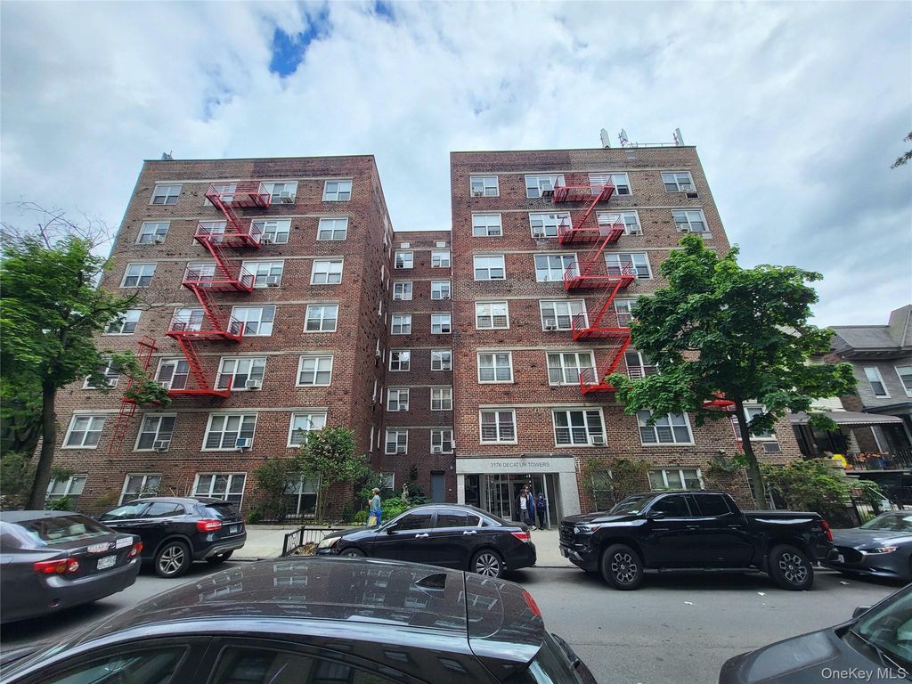 3176 Decatur Avenue 6H, Bronx, NY 10467