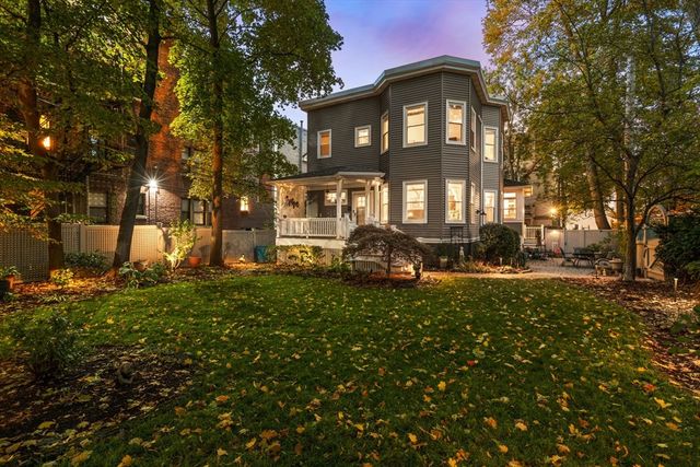 59-R Ellery St, Cambridge, MA 02138
