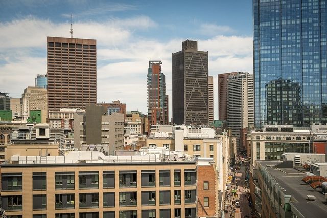 1 Avery St 17F, Boston, MA 02111