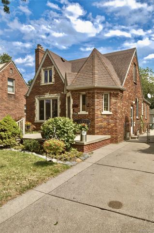 442 N Melborn Street, Dearborn, MI 48128