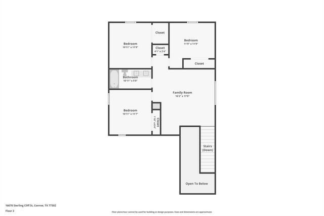 29103 Samuel Gardens Court, Waller, TX 77484