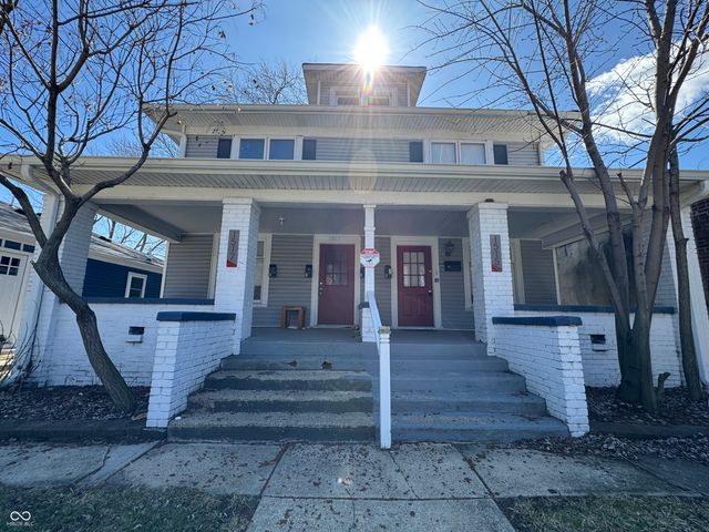 1515 E Michigan Street, Indianapolis, IN 46201