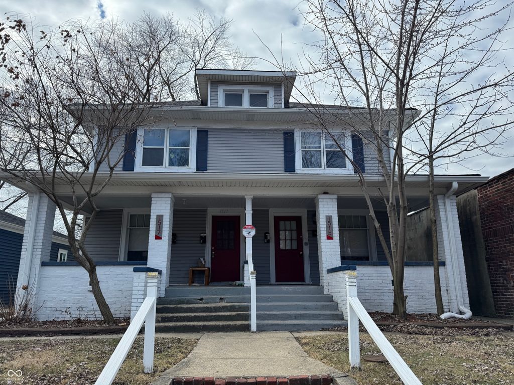 1515 E Michigan Street, Indianapolis, IN 46201
