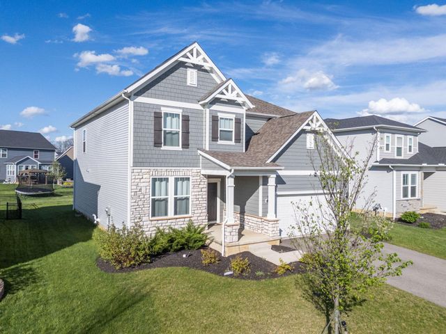 944 Mill Stone Drive, Sunbury, OH 43074