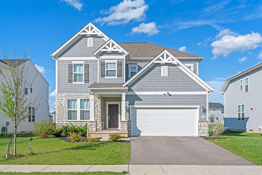 944 Mill Stone Drive, Sunbury, OH 43074