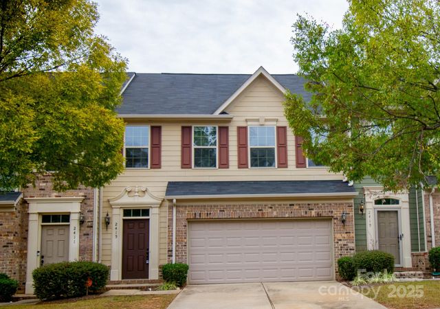 2415 Alyssa Lane, Charlotte, NC 28208