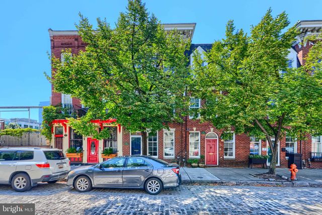 706 S BOND ST, Baltimore, MD 21231