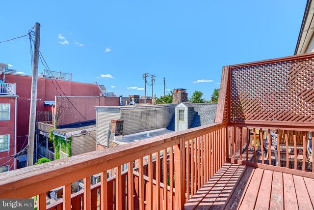 706 S BOND ST, Baltimore, MD 21231