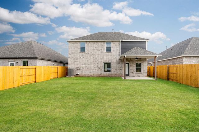 12013 SW 30th Street, Yukon, OK 73099