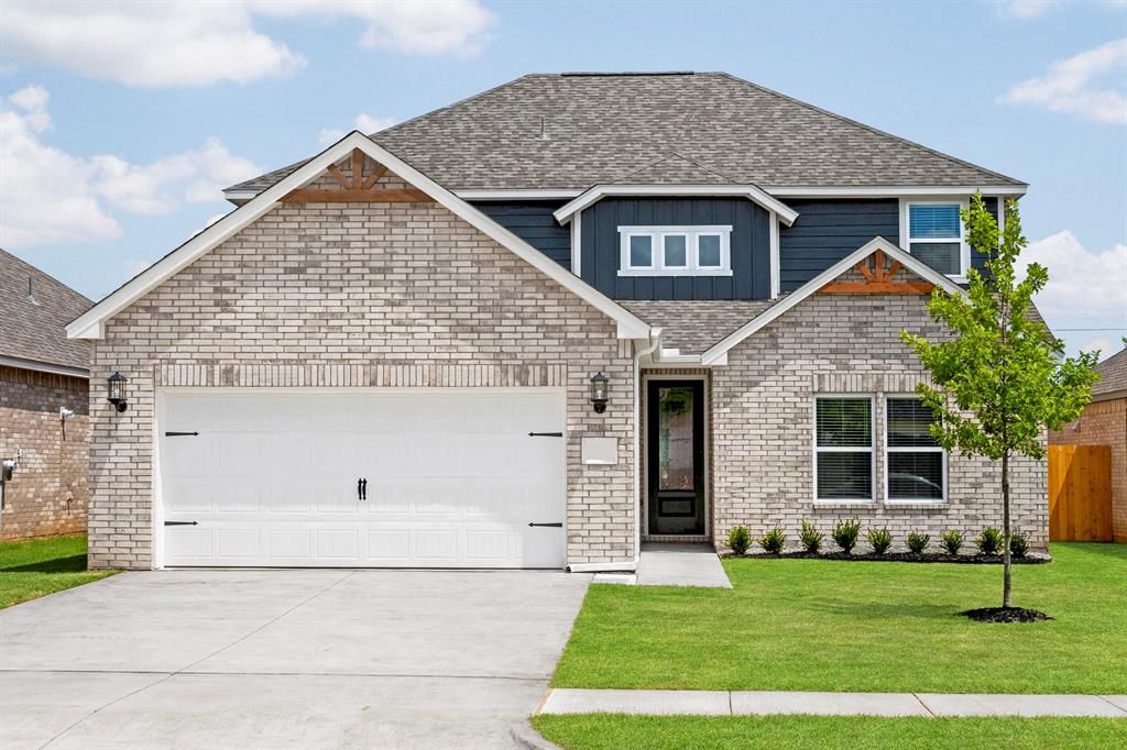 12013 SW 30th Street, Yukon, OK 73099