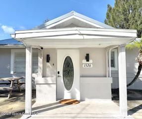 1526 Magnolia Street NE, Rear Unit, Palm Bay, FL 32905