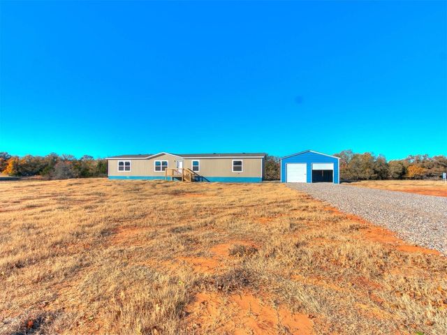 19145 Anderson Lane, Lindsay, OK 73052