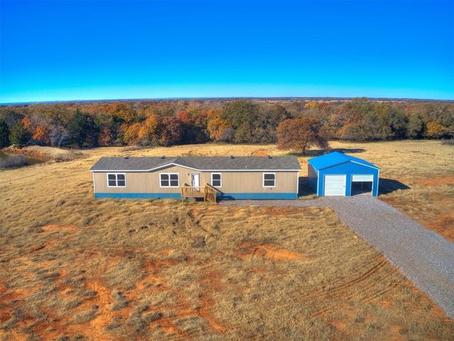 19145 Anderson Lane, Lindsay, OK 73052